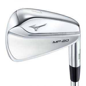 New - Mizuno MP-20  7 Iron - with Project X Steel Shaft