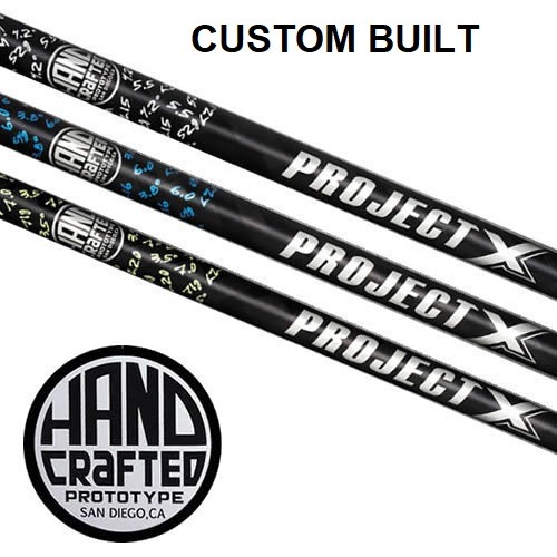 Project X LZ Hand Crafted Driver or Fairway Shaft - Custom Built