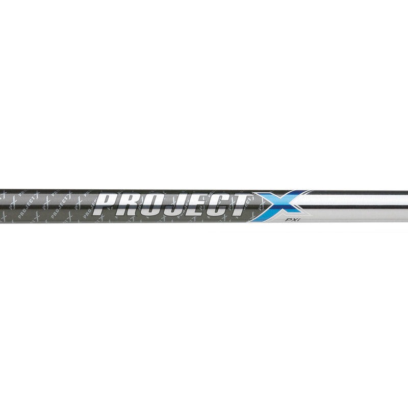 Project X PXi 5.0 Regular Flex Steel Iron Shafts - Choose 2-PW