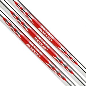 Nippon Modus3 Tour 125 Stiff Flex Steel Iron Shafts - Choose 2-PW