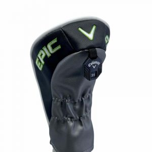 Alternative view of Callaway Epic Super Hybrid / Rescue Headcover - New