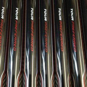 New Individual Spare Fujikura TaylorMade TP-90 Graphite Iron Shafts .355 - Image 2