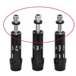 3 x Screw Bolt for Cobra F6, F7, F8, F9, King, Extreme, Radspeed (Screw Only)