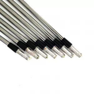 Alternative view of KBS Tour Stiff Flex Iron Set 4-PW (Set of 7) - Professionally Pulled