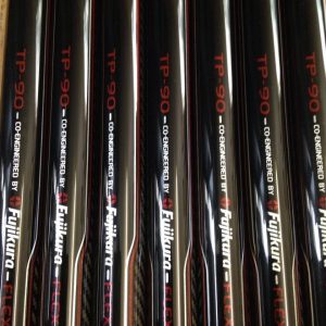 New Individual Spare Fujikura TaylorMade TP-90 Graphite Iron Shafts .355 - Image 3