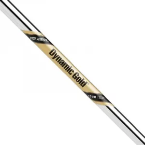True Temper Dynamic Gold Tour Issue S300 Stiff Flex Shafts - Choose Length