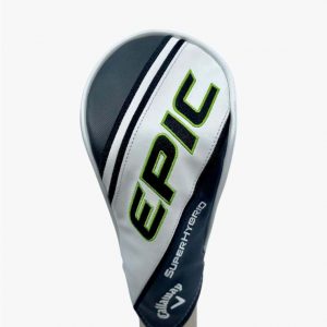 Callaway Epic Super Hybrid / Rescue Headcover - New