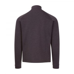 Mens Dunning Stein Full Zip Dark Charcoal Sweater - Small 40-42" - Image 2