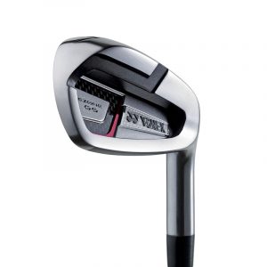 Yonex Ezone GS Golf Iron Set 4-PW Dynalite XP S300 Steel Shafts