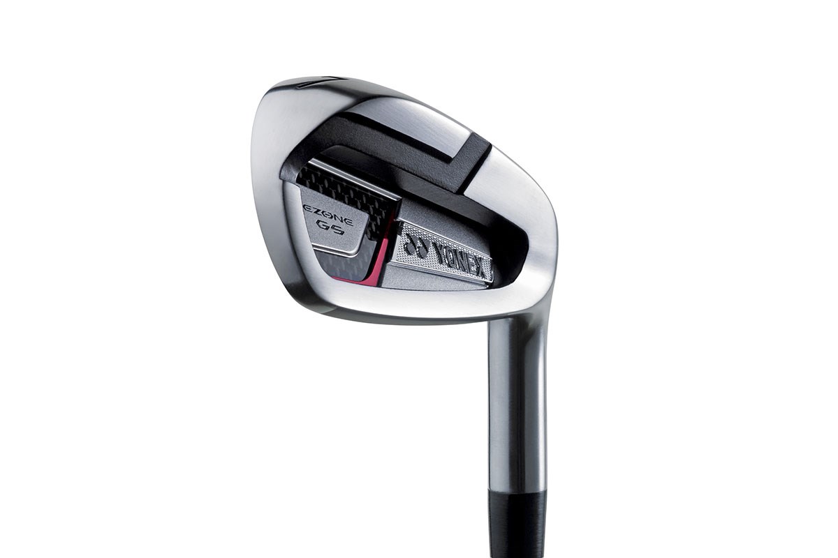 Yonex Ezone GS Golf Iron Set 4-PW Dynalite XP S300 Steel Shafts