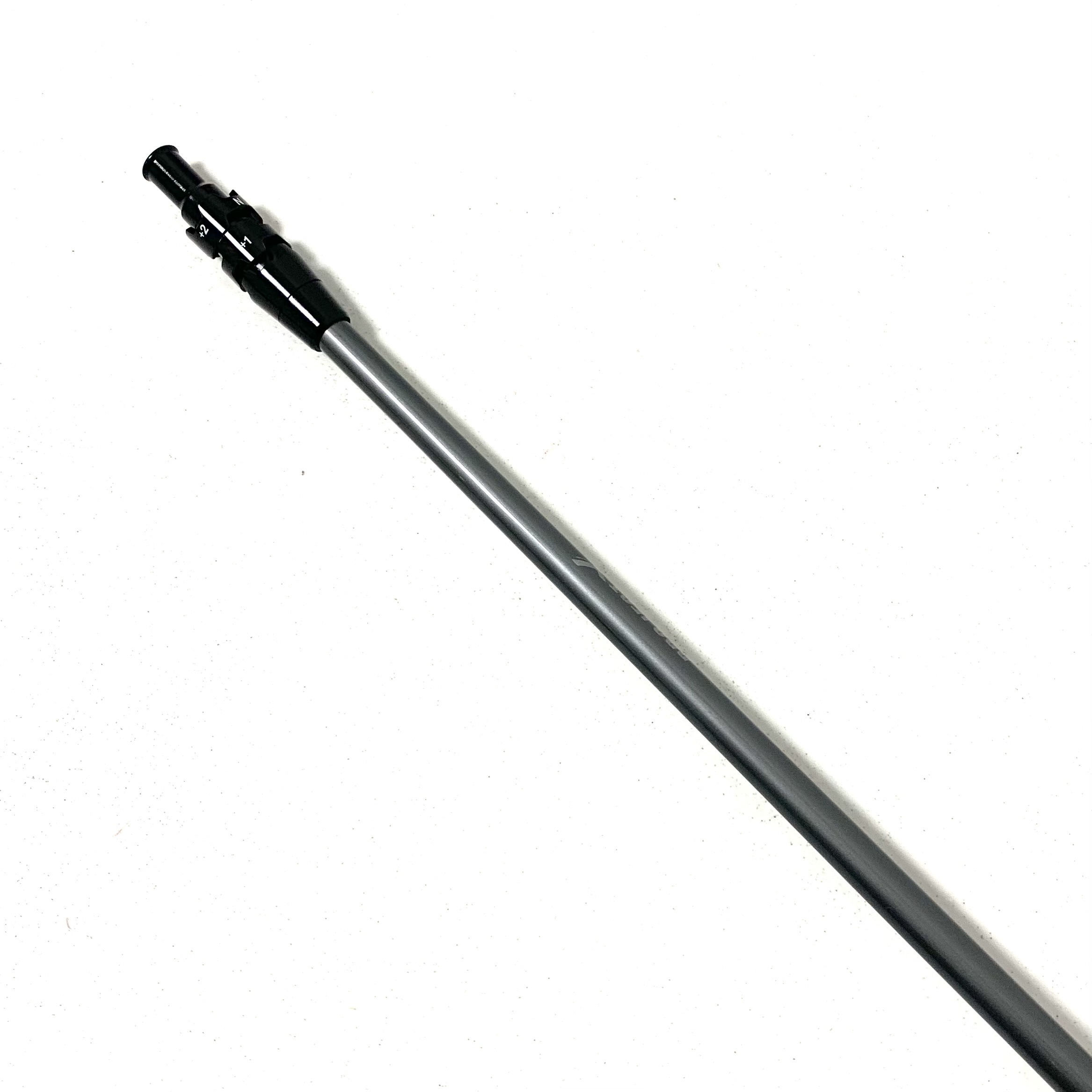 Project X Denali Charcoal 50 Regular Flex Mini Driver Shaft - Callaway Adapter - Image 3