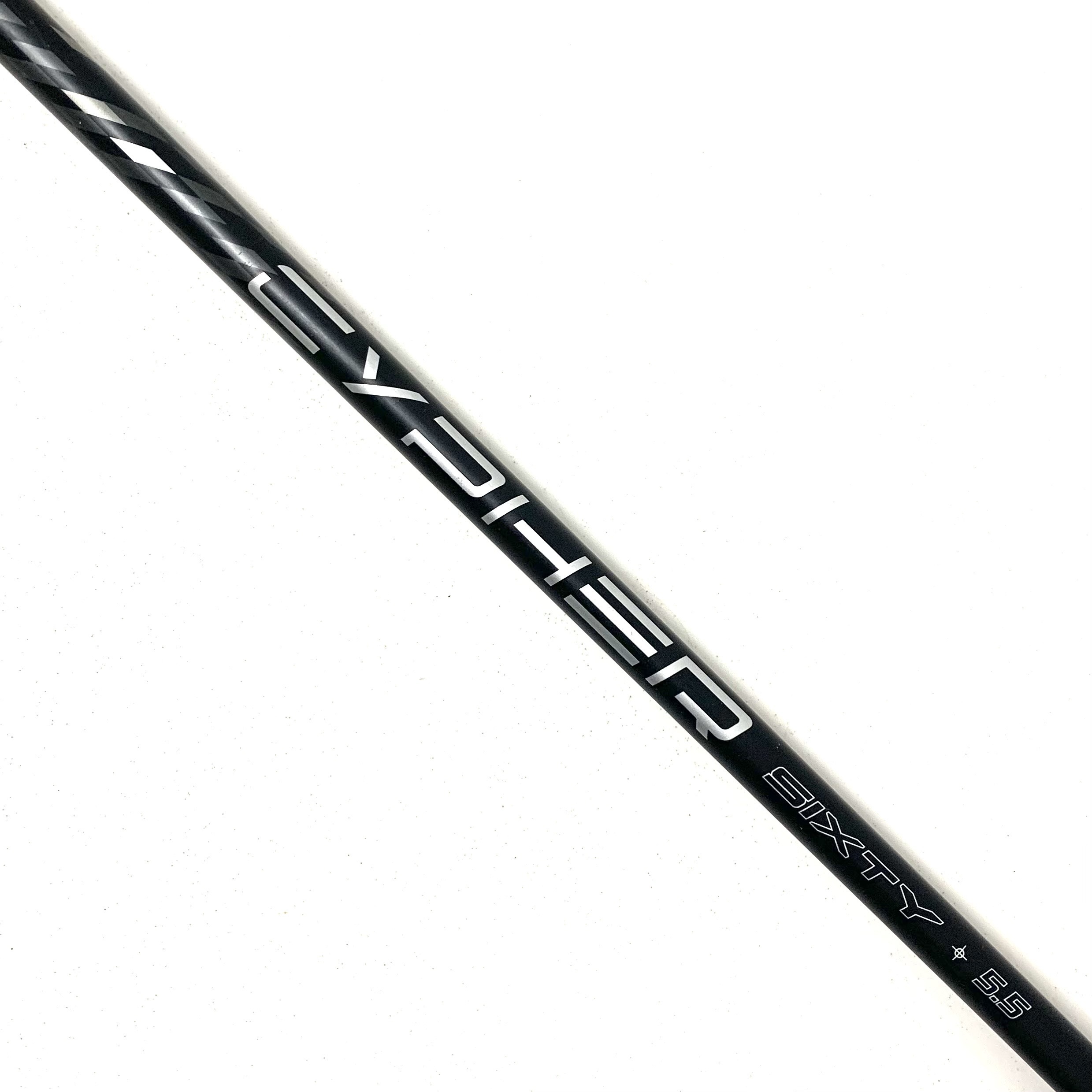 Project X Cypher Sixty Regular+ Flex #5 Hybrid Shaft - Callaway Adapter
