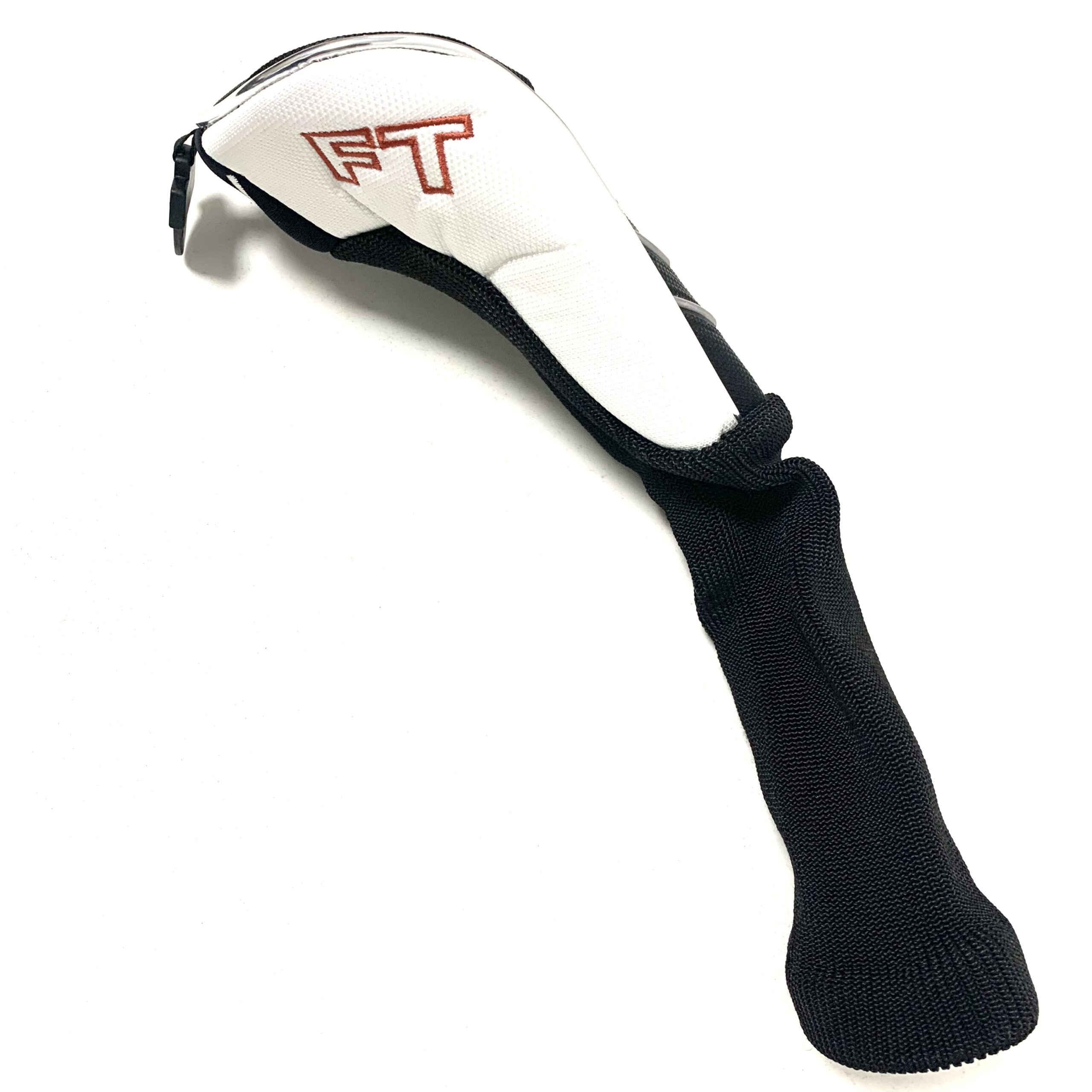 Callaway FT Hybrid Head Cover - Black and White - Image 2