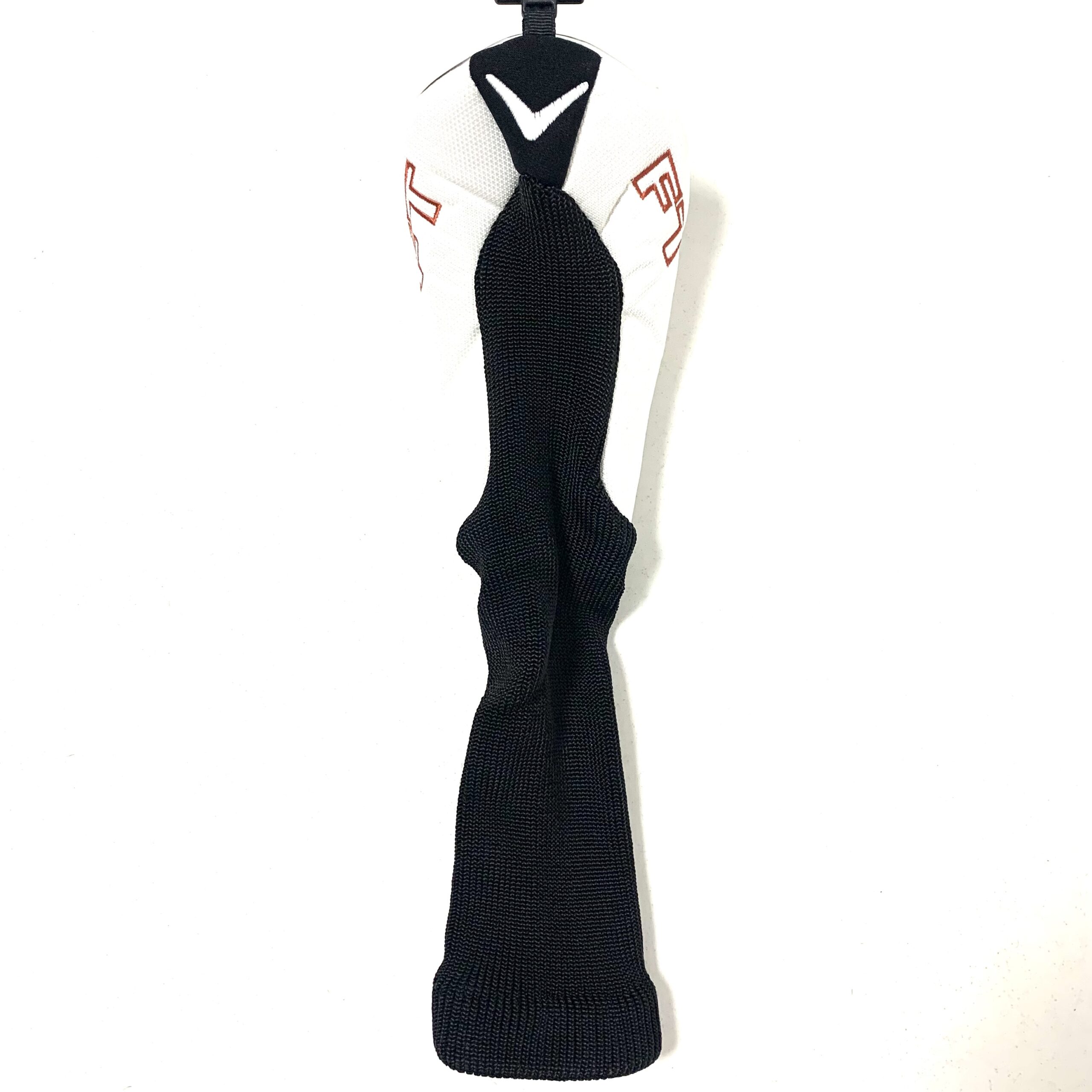 Callaway FT Hybrid Head Cover - Black and White - Image 3