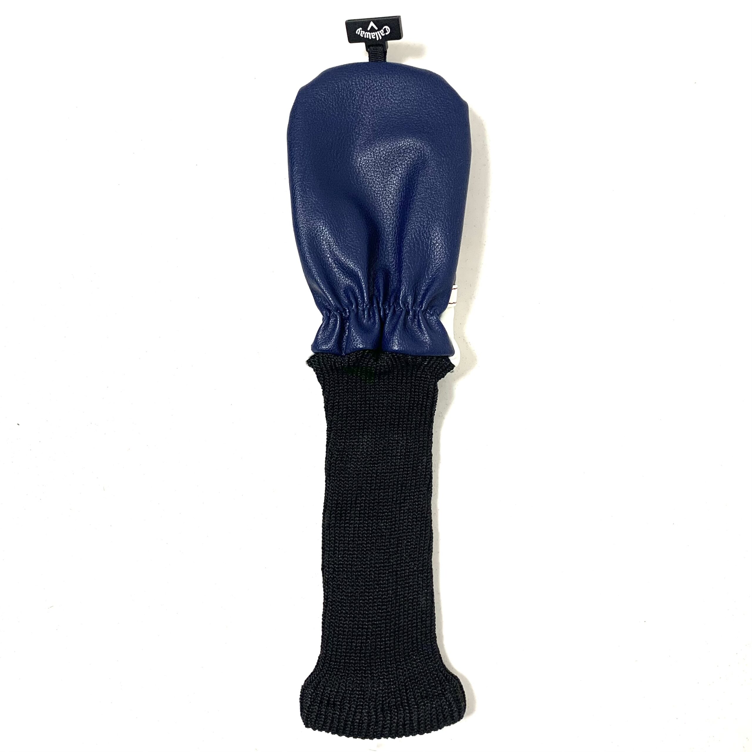 Callaway XR Hybrid Head Cover - Blue and White - Image 2