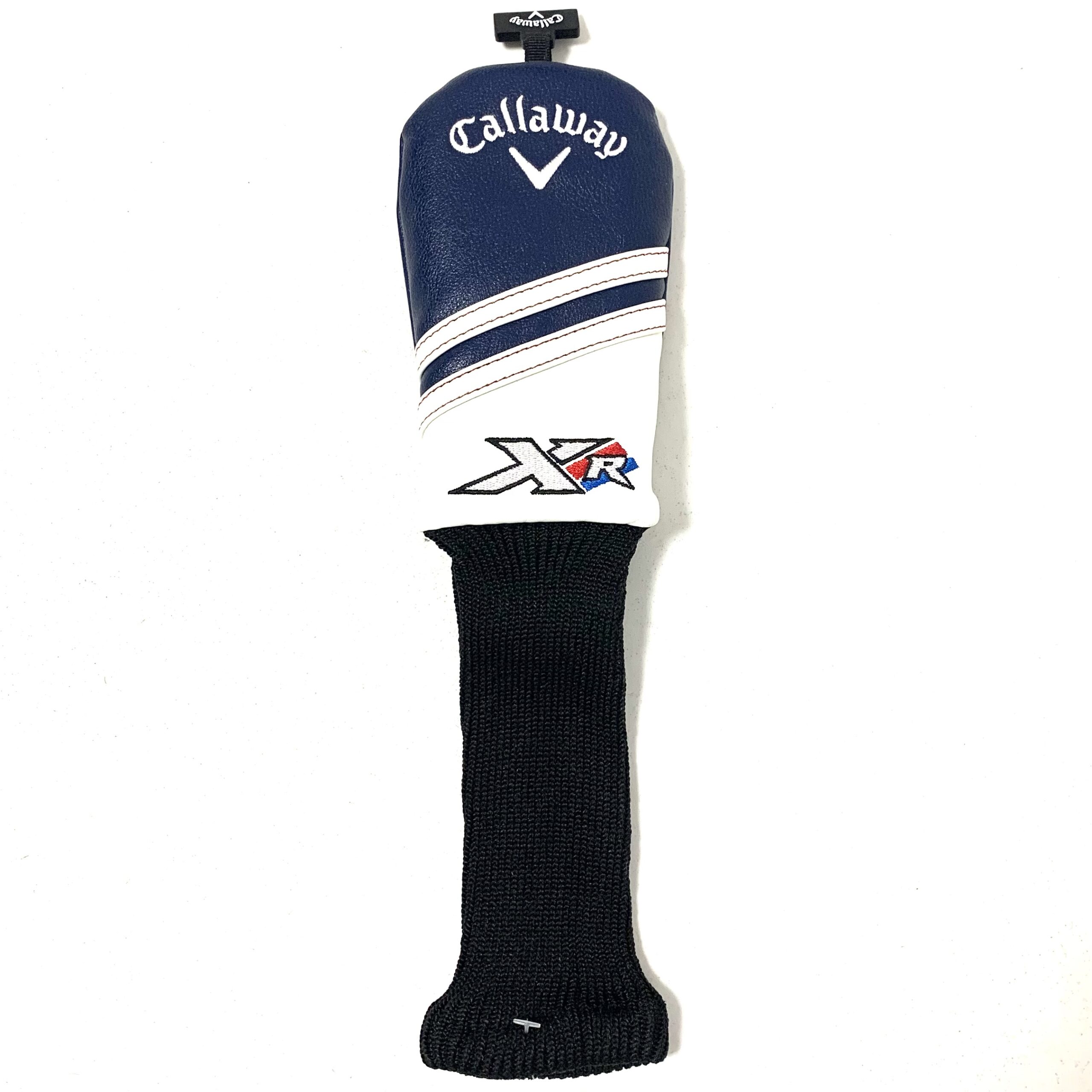 Callaway XR Hybrid Head Cover - Blue and White