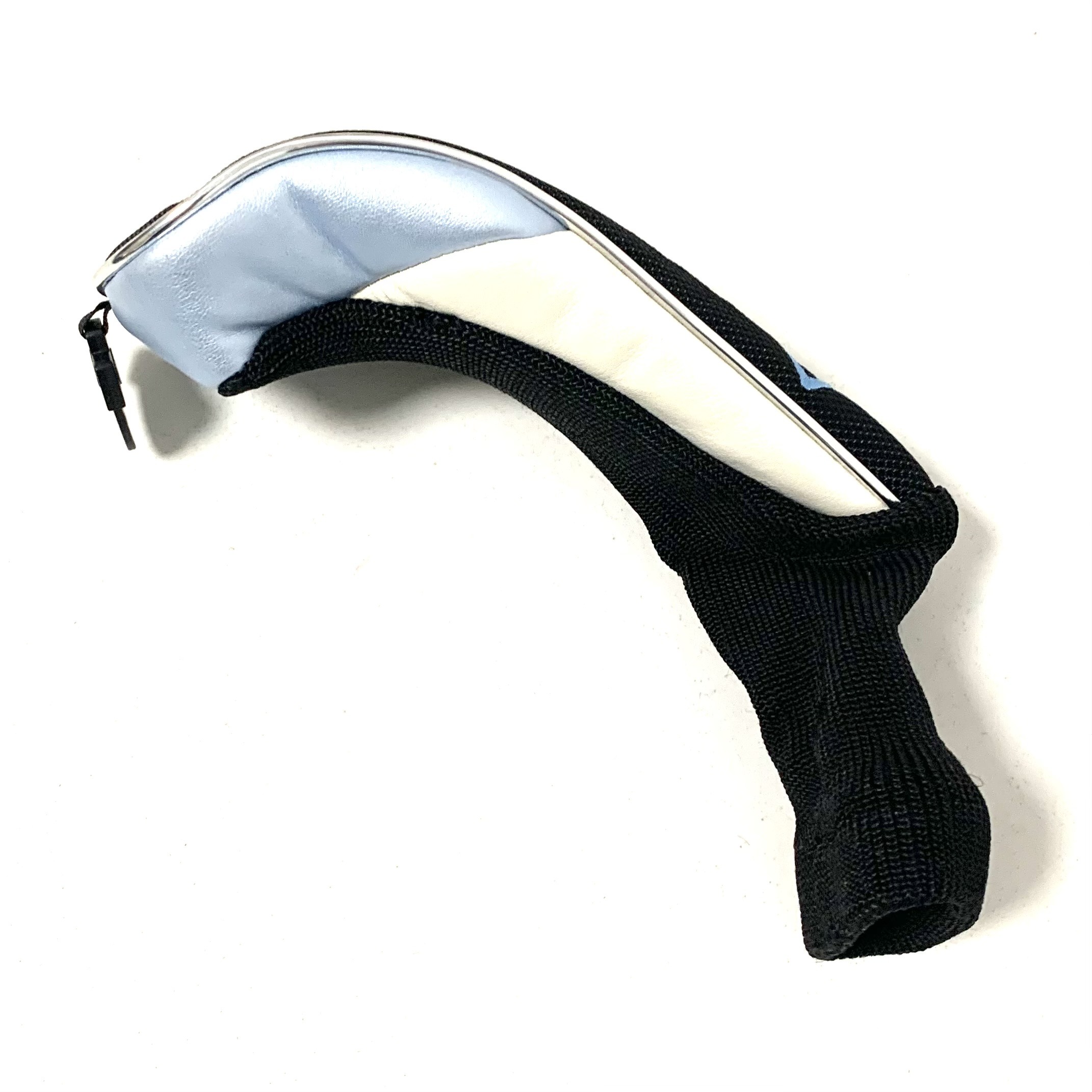 Callaway Legacy V #3 Hybrid Head Cover - Black and Blue - Image 2