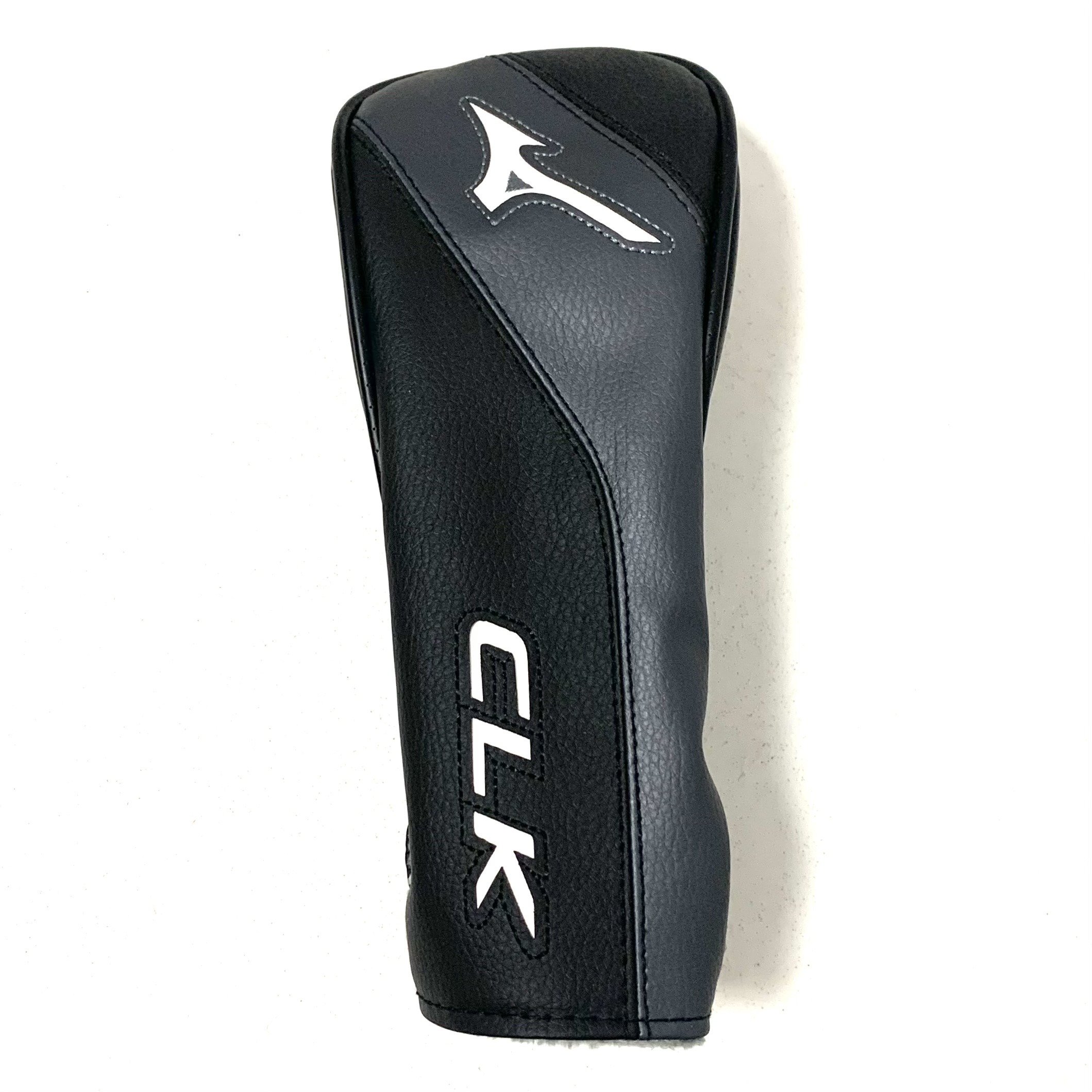 Mizuno CLK 16° #2 Hybrid Head Cover - Black, Grey and White