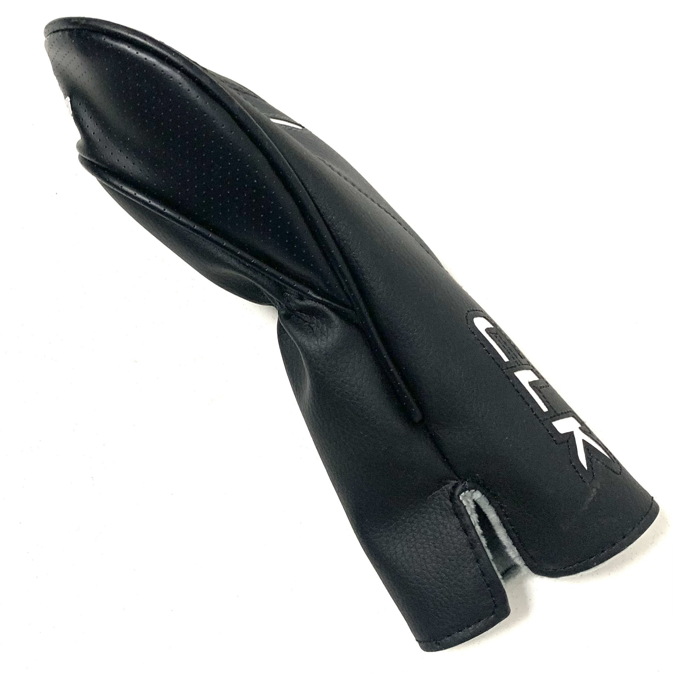 Mizuno CLK 16° #2 Hybrid Head Cover - Black, Grey and White - Image 3