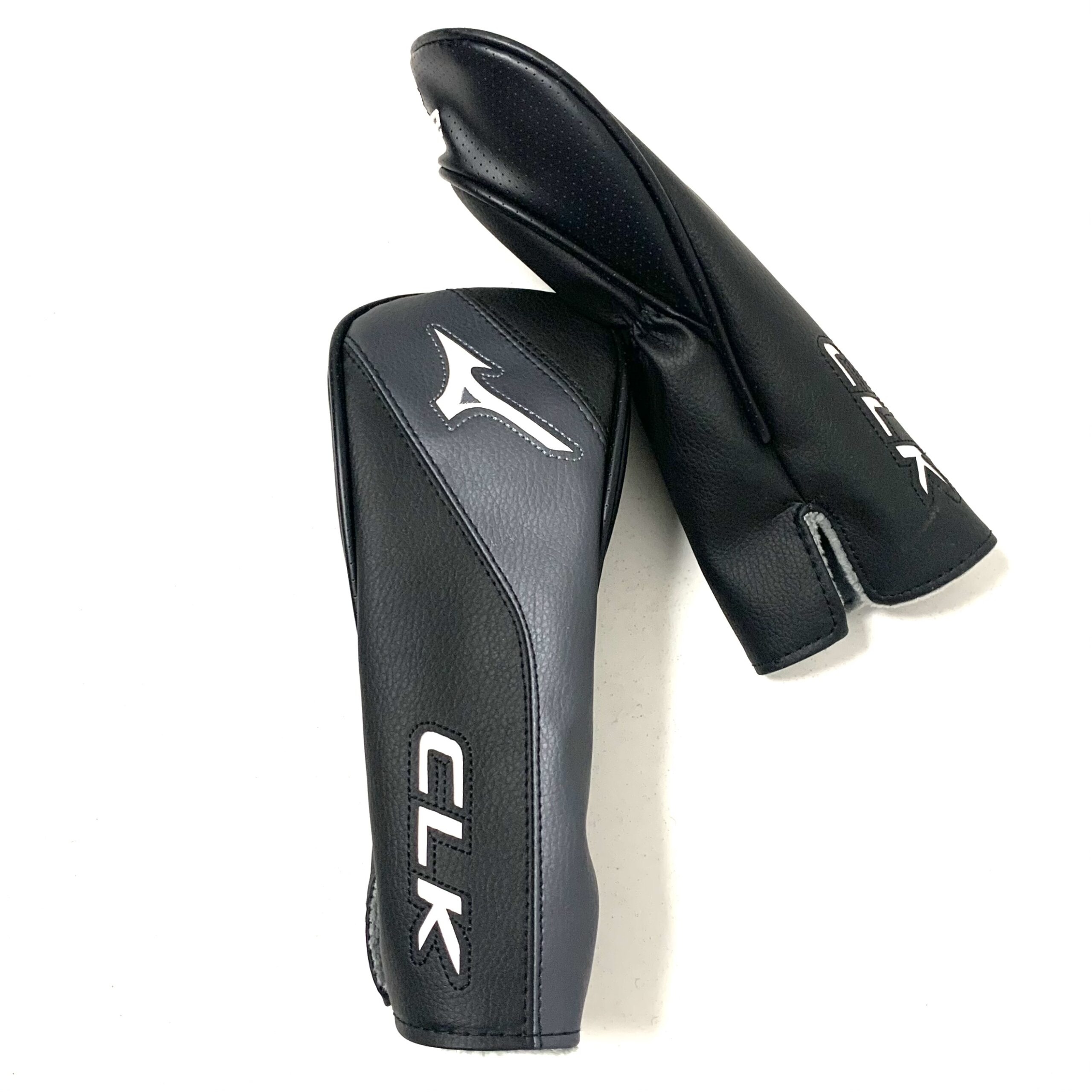 Mizuno CLK 16° #2 Hybrid Head Cover - Black, Grey and White - Image 4
