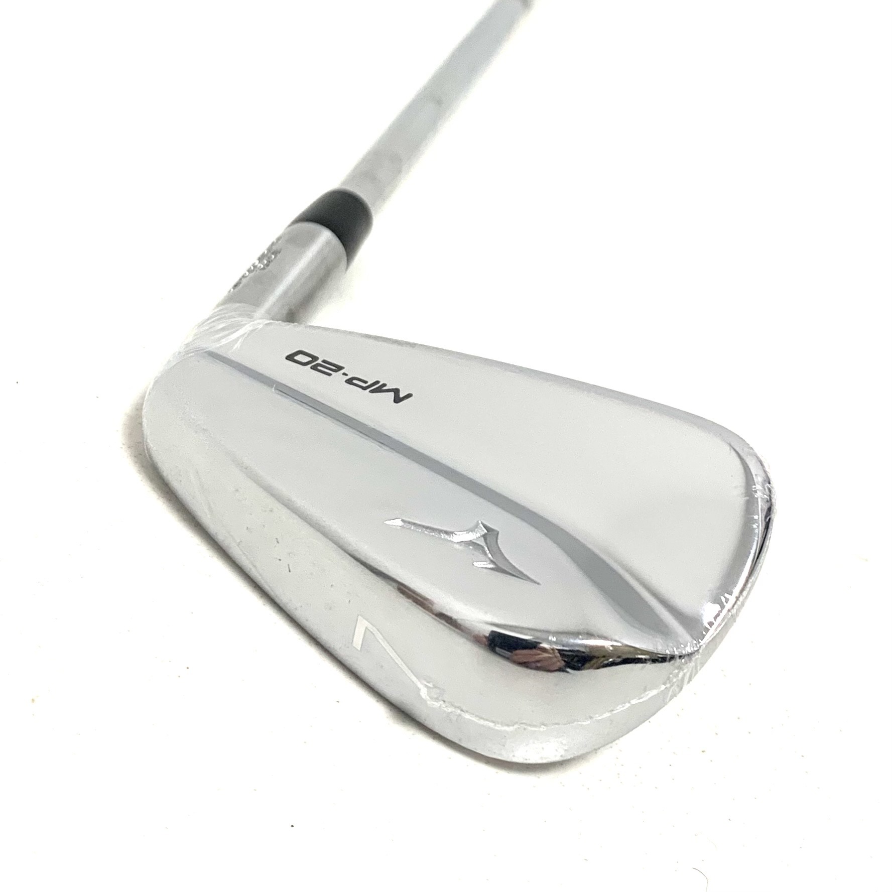 Mizuno MP-20 #7 Iron with Dynamic Gold DST 98 S300 Stiff Flex shaft