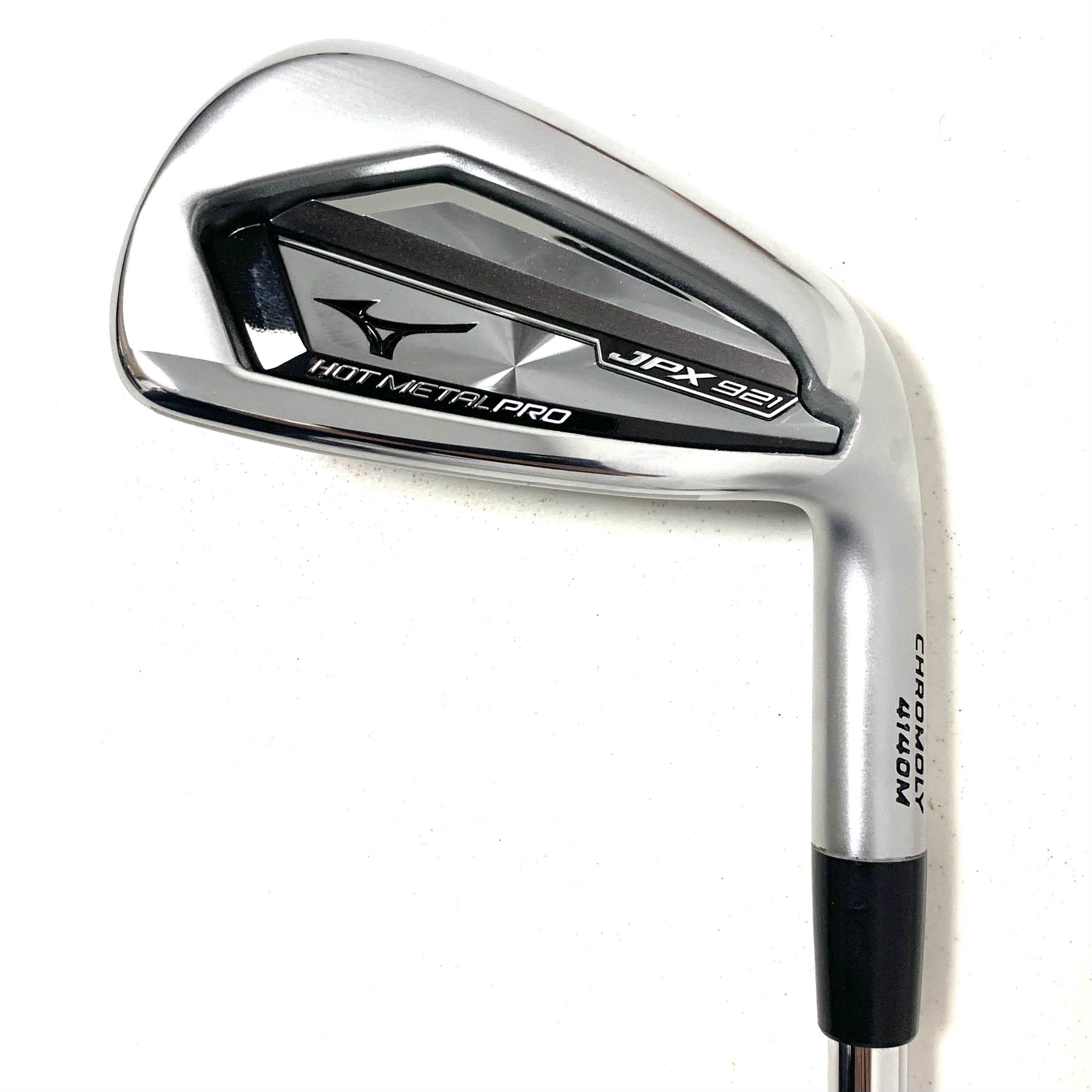 Mizuno JPX 921 Hot Metal Pro #7 Iron - True Temper XP 95 R300 Regular Flex Shaft - Image 2
