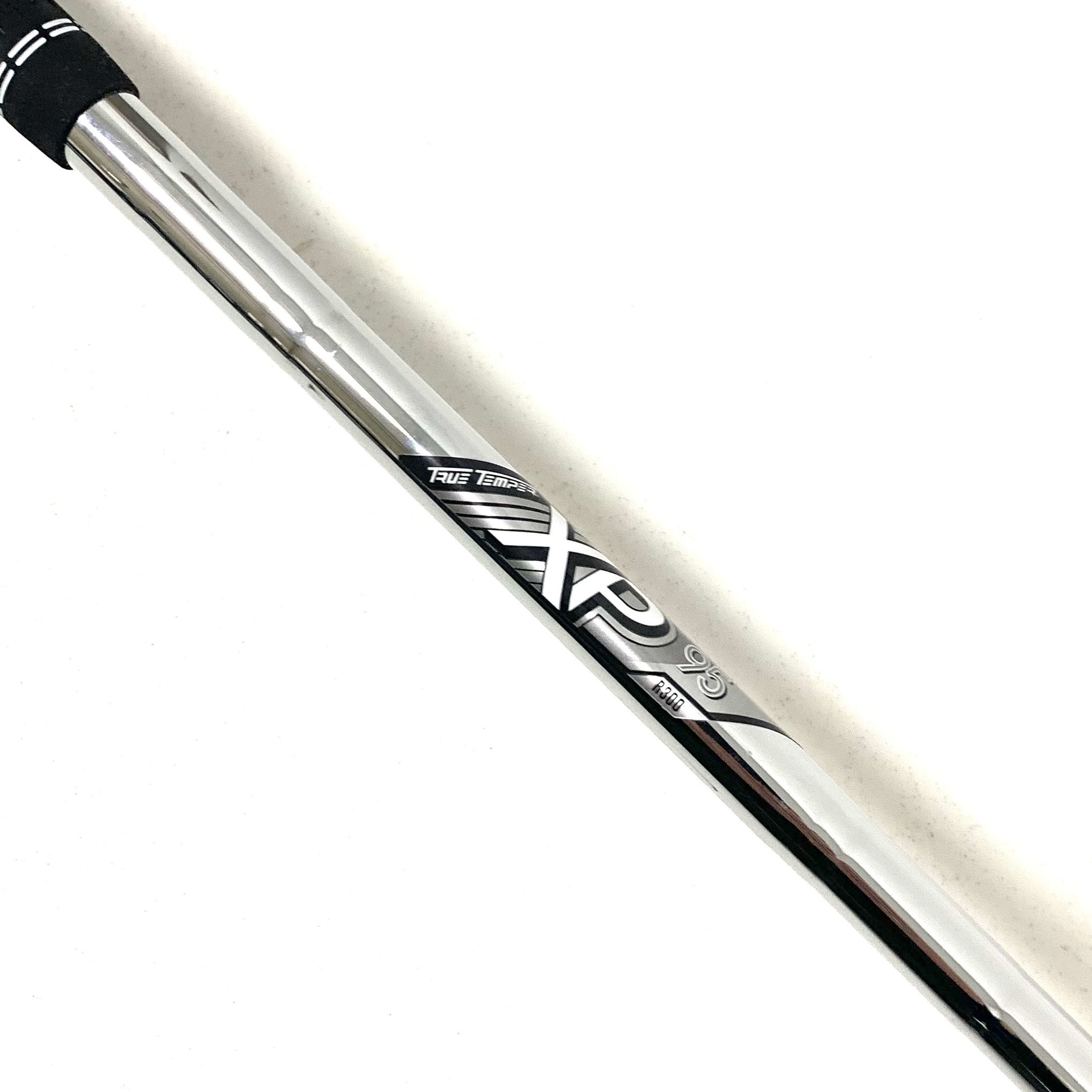 Mizuno JPX 921 Hot Metal Pro #7 Iron - True Temper XP 95 R300 Regular Flex Shaft - Image 5