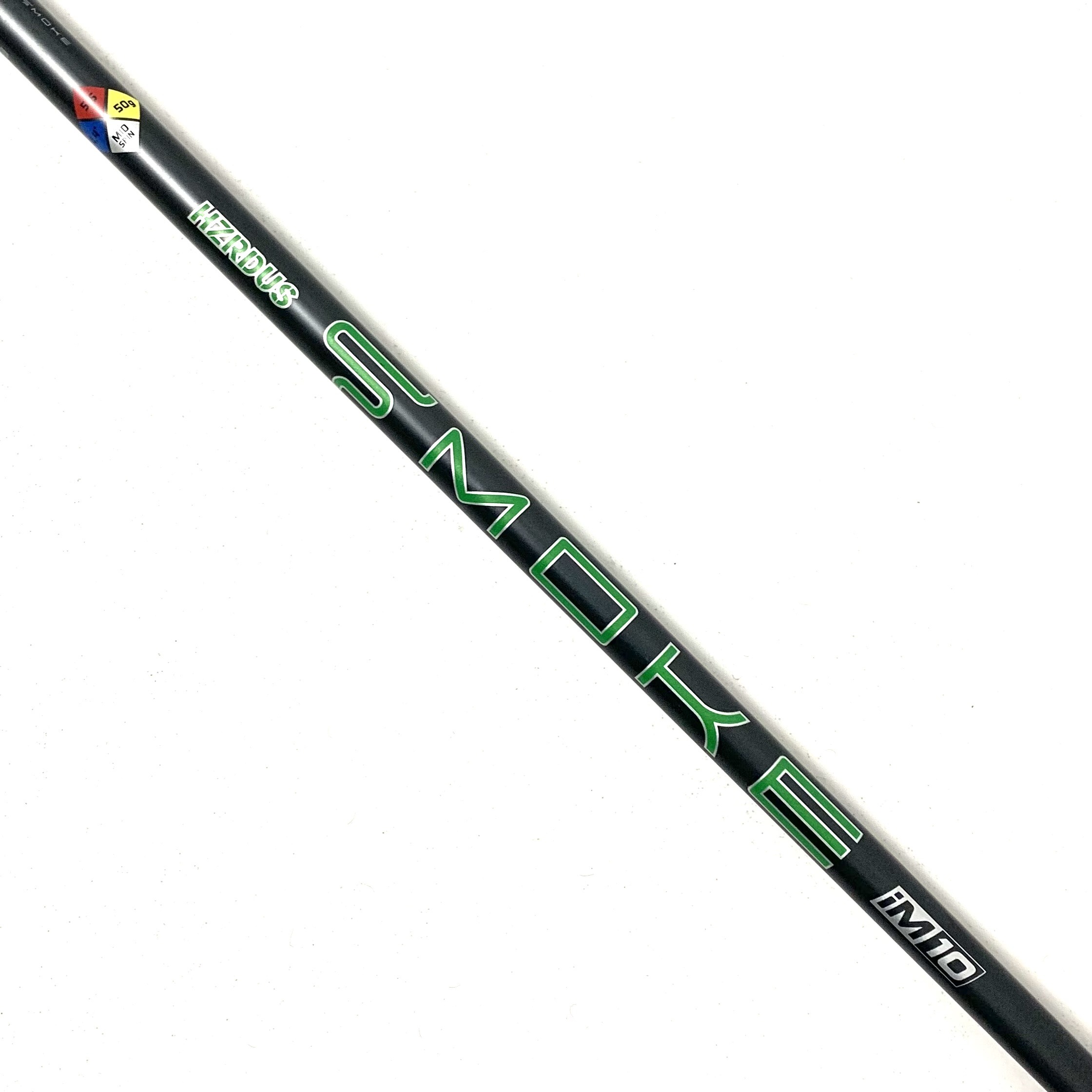 Project X Hzrdus Smoke iM10 Green Regular Flex Driver Shaft - Callaway Adapter
