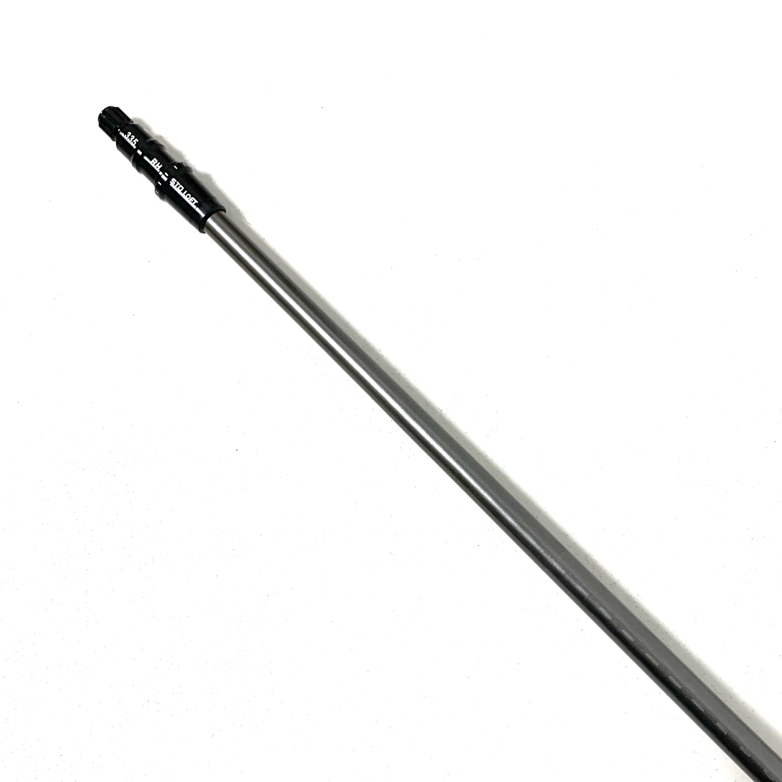 Aldila Rogue MAX Multi Axial 85 Stiff Flex Driver Shaft - TaylorMade Adapter - Image 3