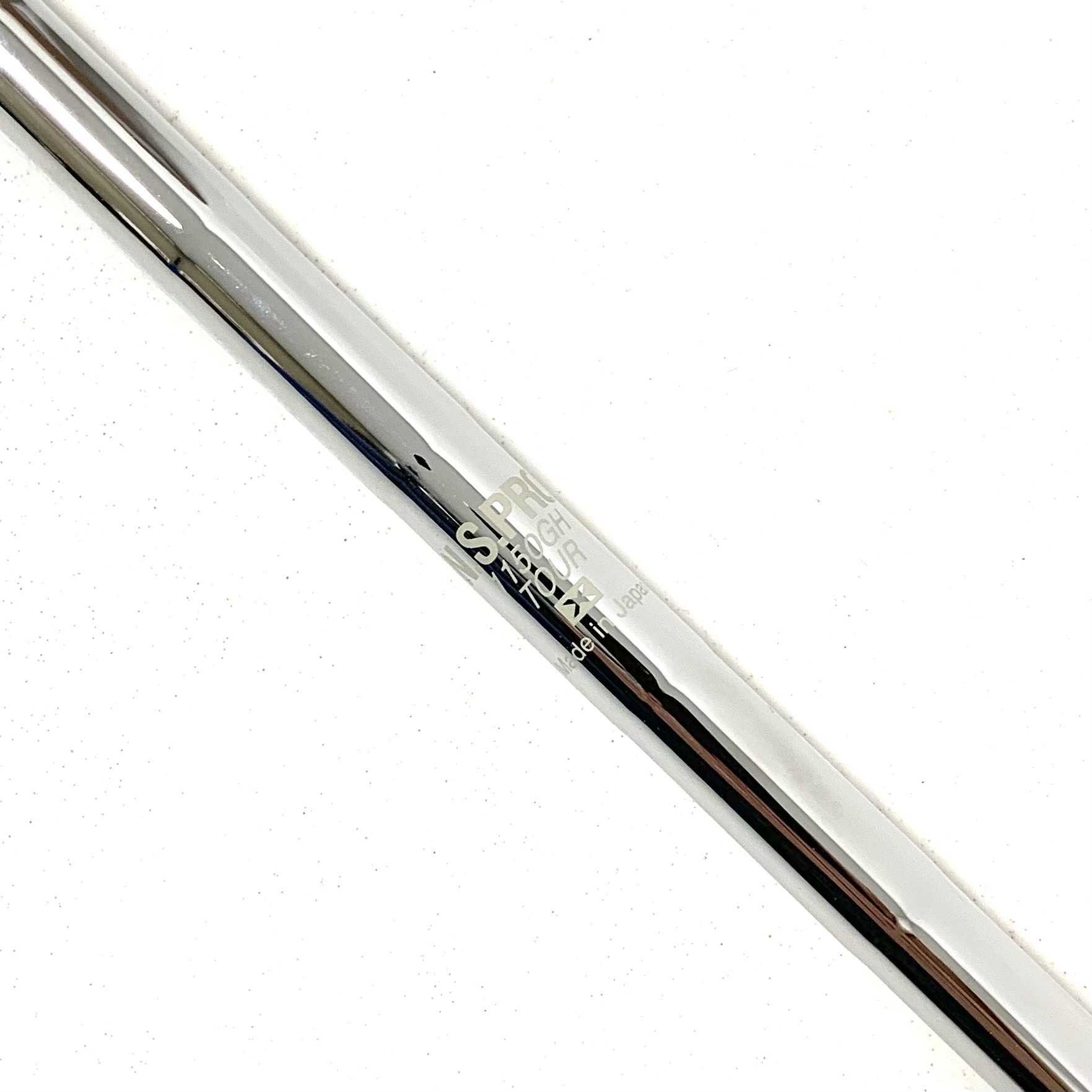 Nippon N.S.Pro 1150GH Tour X-Stiff Flex Wedge Shaft