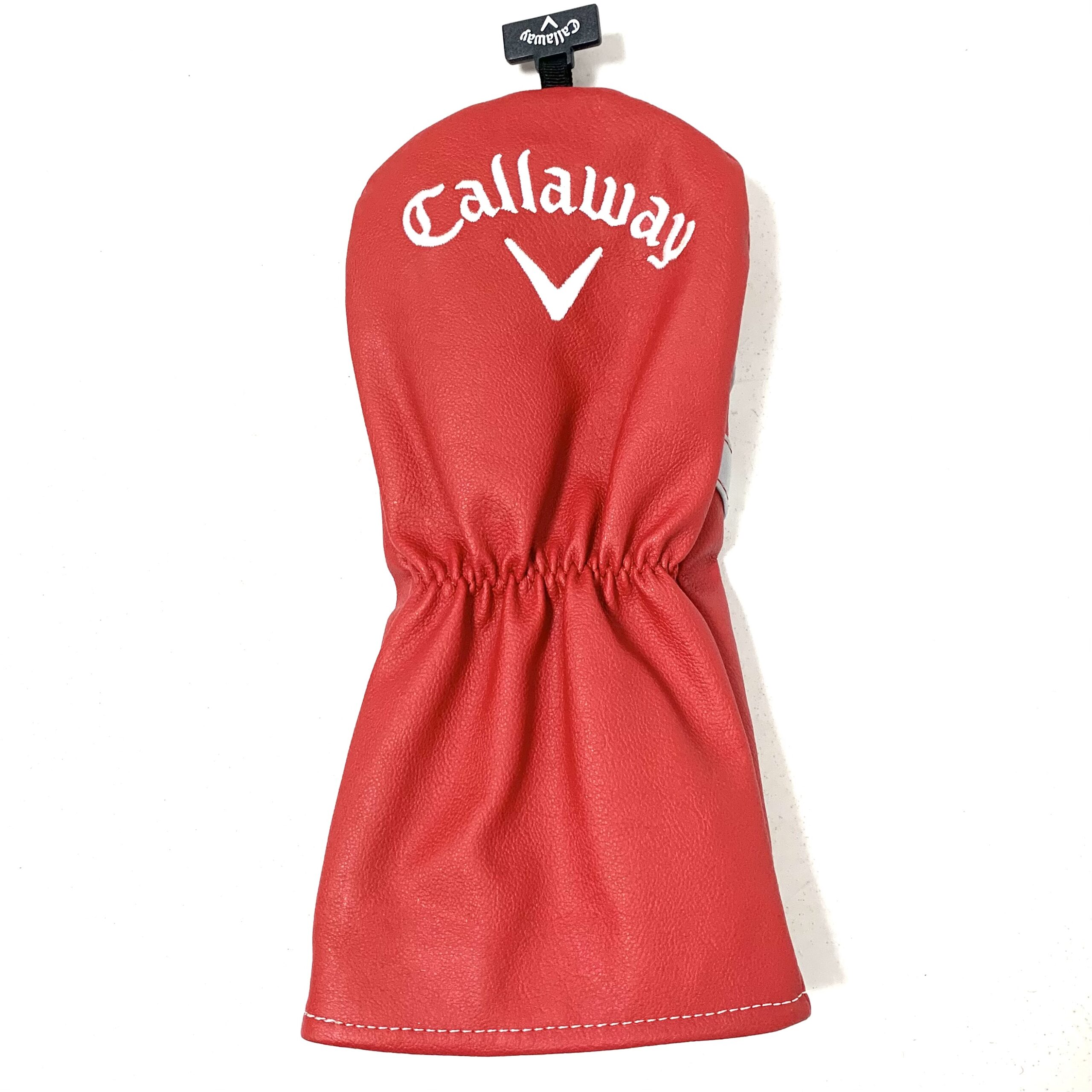 Callaway Great Big Bertha Fairway Head Cover - Red, Grey and Black - Image 2