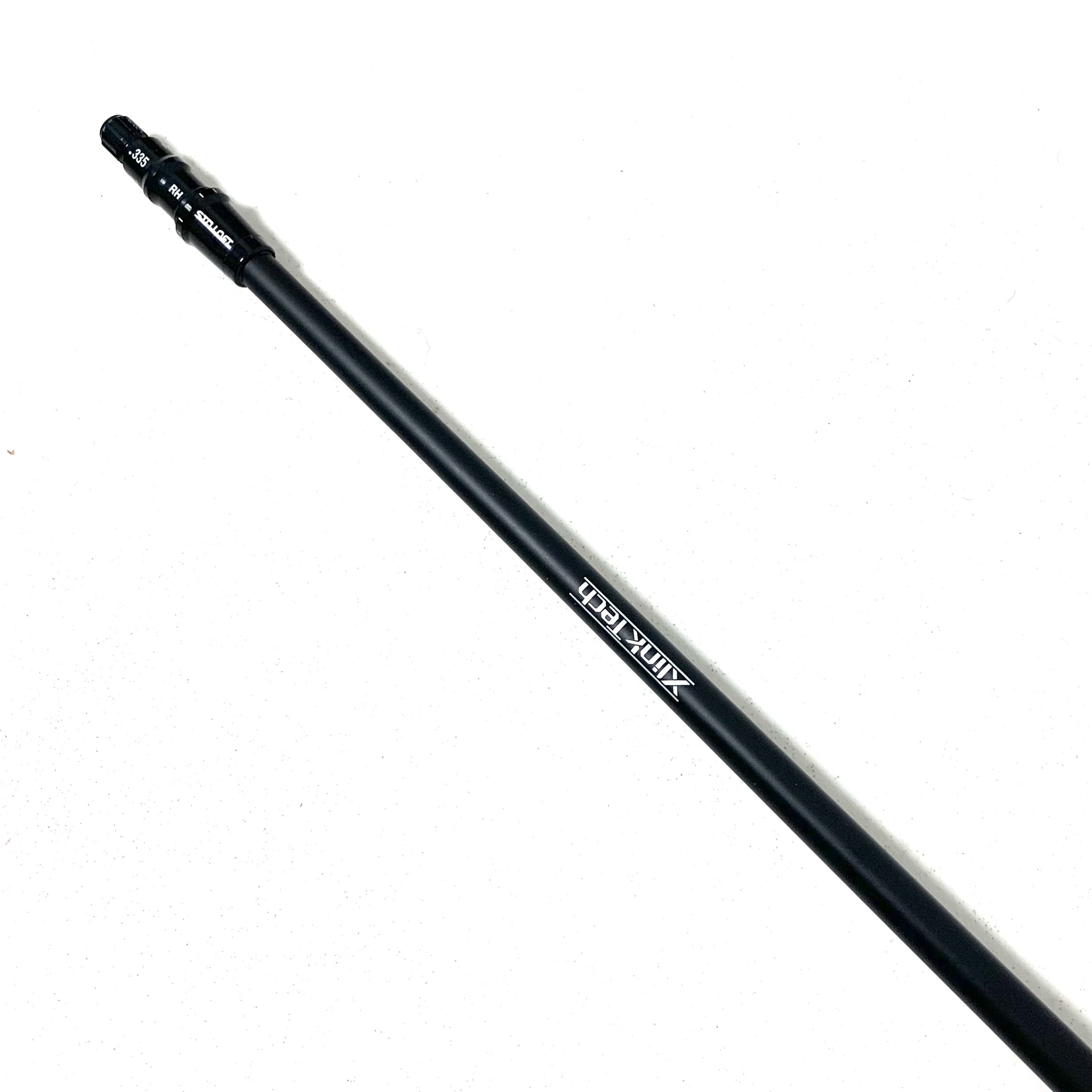 Mitsubishi TENSEI 1K Black 75 #3 Fairway X-Stiff Flex Shaft -TaylorMade Adapter - Image 3