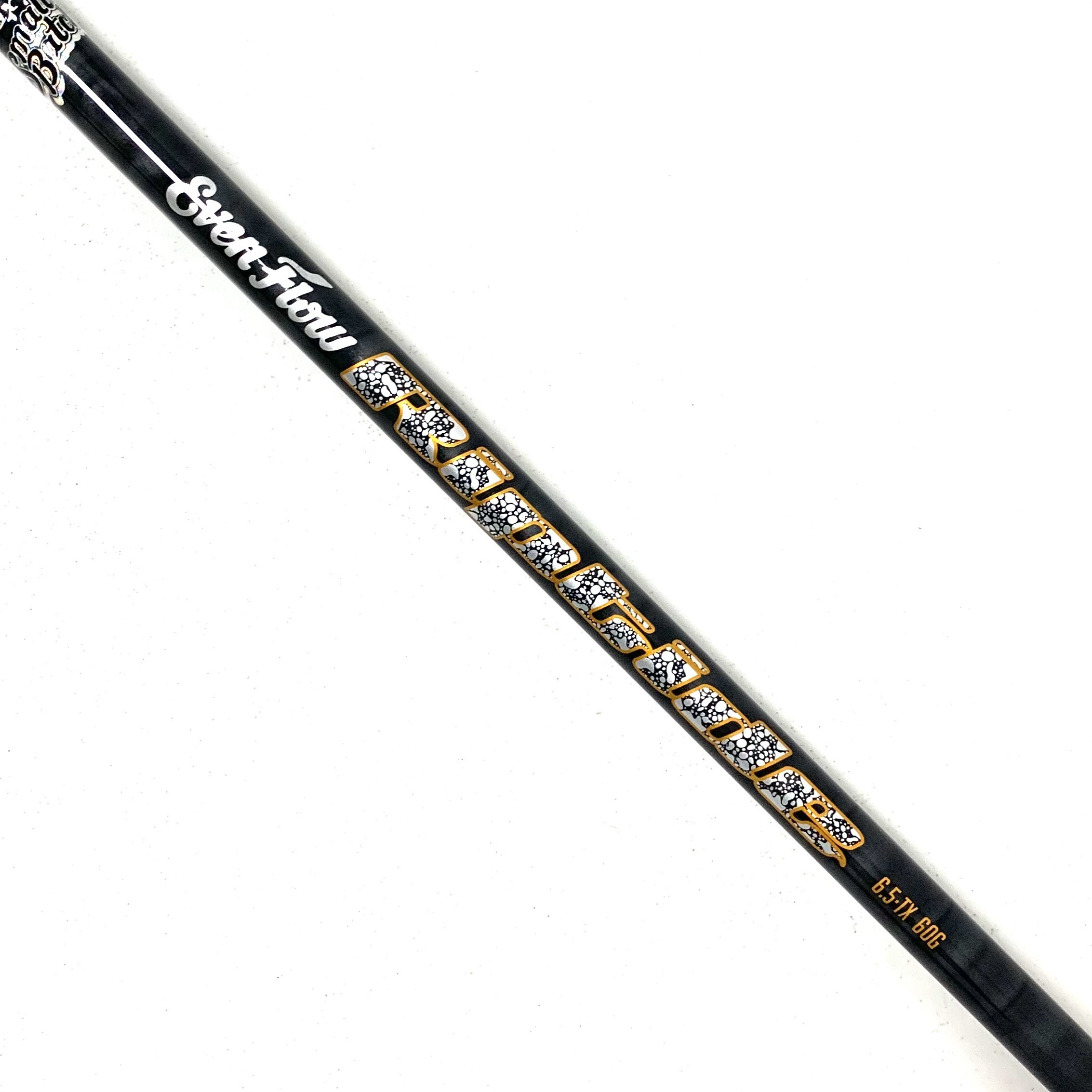Project X Even Flow Riptide 60 #3 Fairway TX-Stiff Flex Shaft - TaylorMade Adapter