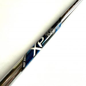 New “Uncut” True Temper XP105 Stepless Steel Iron Shafts –  .370 Parallel Size