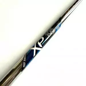 New “Uncut” True Temper XP105 Stepless Steel Iron Shafts –  .370 Parallel Size