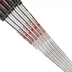 Nippon N.S.Pro Modus 3 Tour 115 #5-P/W X-Stiff Flex Iron Set - Pulled