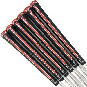 Nippon N.S.Pro Modus 3 Tour 115 #5-P/W X-Stiff Flex Iron Set - Pulled - Image 4