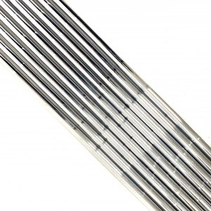 KBS Tour 130 #4-S/W - X-Stiff Flex Iron Set (Set of 9) - Pulled