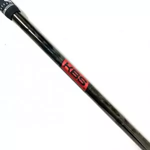 KBS Tour 130 Black X-Stiff Flex #6 Iron Shaft - Professionally Pulled