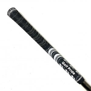 Alternative view of KBS Tour 130 Black X-Stiff Flex #6 Iron Shaft - Professionally Pulled