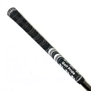 Alternative view of KBS Tour 130 Black X-Stiff Flex #6 Iron Shaft - Professionally Pulled