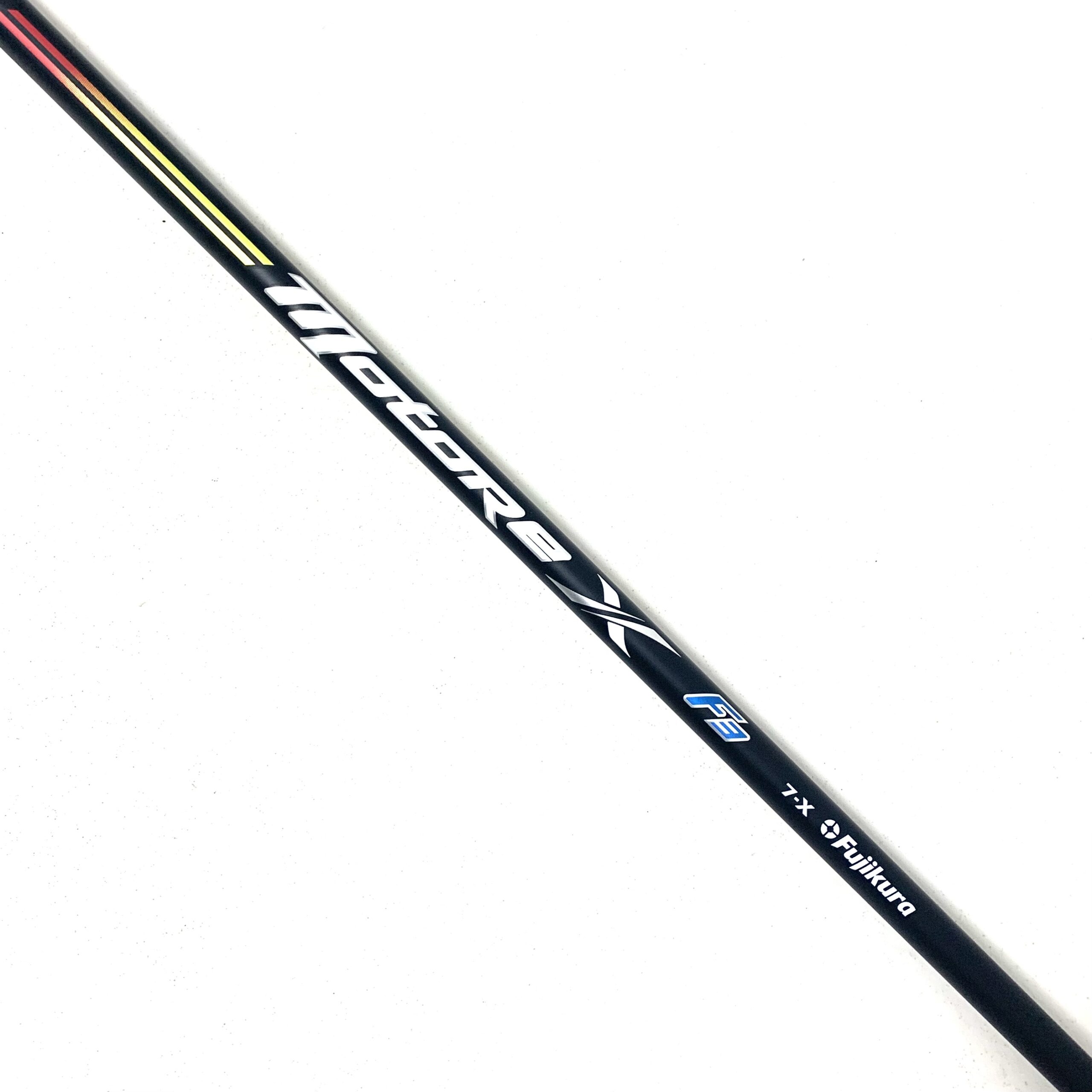 Fujikura Motore X F3 7 X-Stiff Driver Shaft - Mizuno Adapter
