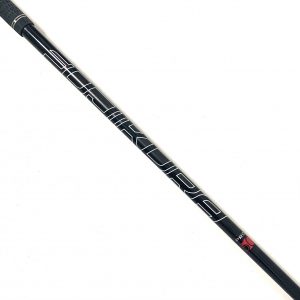 Fujikura Pro 50 Senior Flex Driver Shaft - TaylorMade Adapter