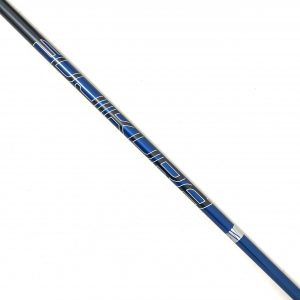 Fujikura FW Amateur/Senior Flex Fairway Shaft with TaylorMade Adapter