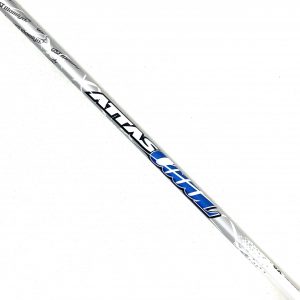 UST Mamiya Attas Coool Int. 9000 X-Stiff Flex Driver Shaft- TaylorMade Adapter