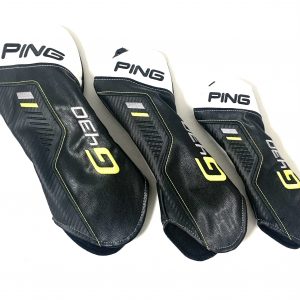 Genuine Ping G430 Driver, Fairway or Hybrid Headcover