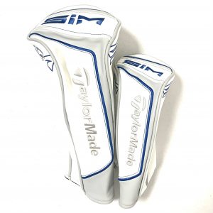 TaylorMade SIM Driver or Fairway Headcover