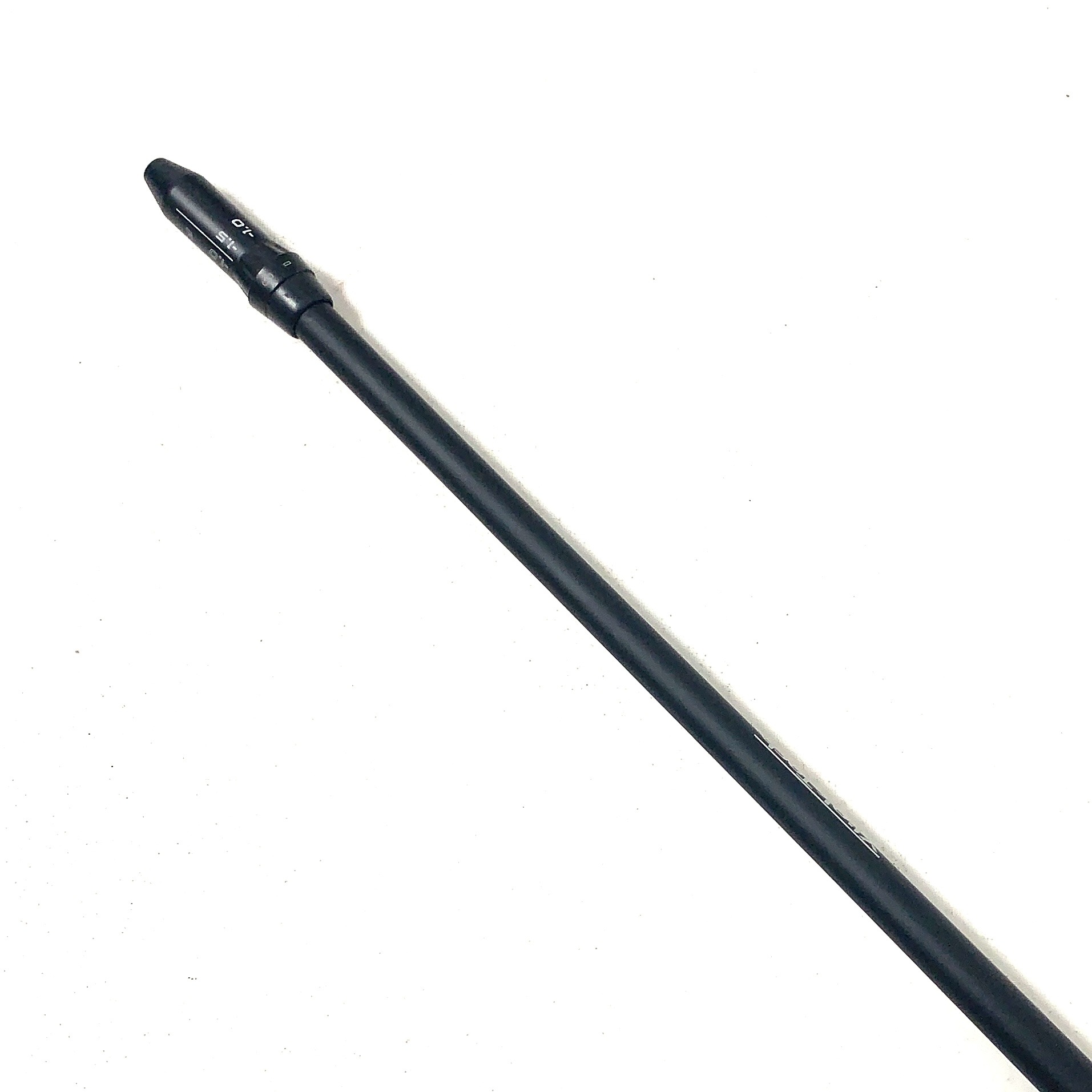 Mitsubishi TENSEI 1K Black 75 Stiff Flex #9 Fairway Shaft - Ping G440 Adapter - Image 2