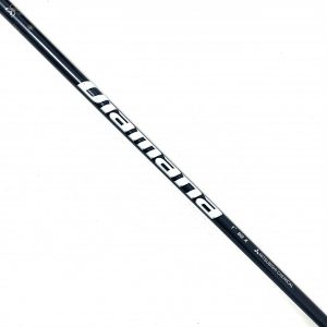 Mitsubishi Diamana T+ 60 X-Stiff Flex Driver Shaft - TaylorMade Adapter