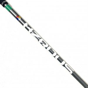 Project X HZRDUS 50 Silver Regular Flex #3 Fairway Wood Shaft - Ping Adapter